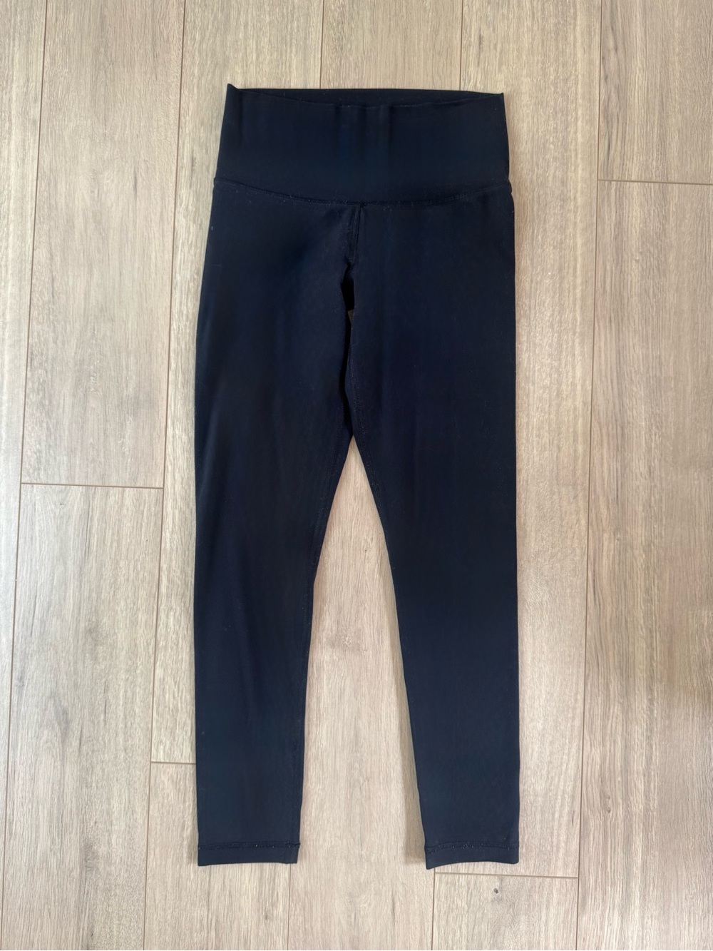 TNA Action High-Waist Leggings (Black)